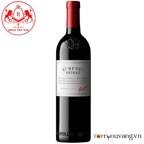 Rượu vang đỏ Penfolds St Henri Shiraz Cabernet Sauvignon ngon giá rẻ nhất