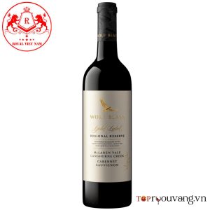 Rượu Vang Đỏ Wolf Blass Gold Label Regional Reserve Cabernet Sauvignon ngon giá rẻ nhất