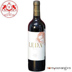 Rượu Vang đỏ Ý Leda Da Vinci Vino Rosso D'italia ngon giá rẻ nhất