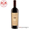 Rượu Vang đỏ 50 Anniversario Cuvee Cinquantenario Vino Rosso ngon giá rẻ nhất