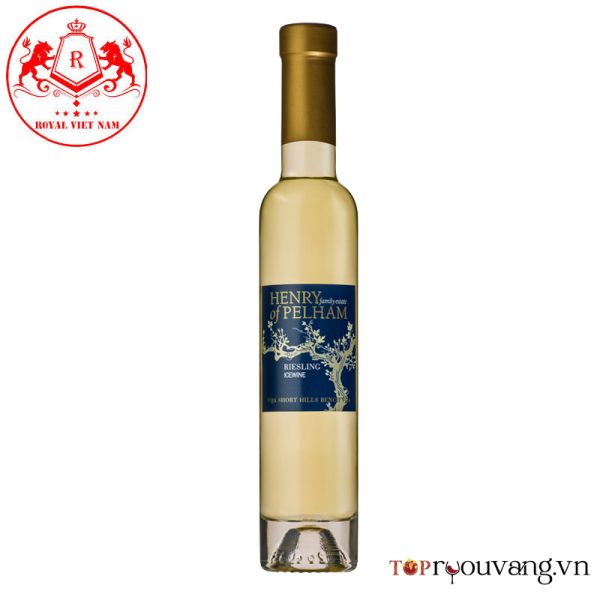 Rượu Vang Ngọt Henry Of Pelham Riesling Icewine Canada ngon giá rẻ nhất