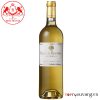 Rượu Vang Trắng Pháp Chateau Roumieu Sauternes ngon giá rẻ nhất