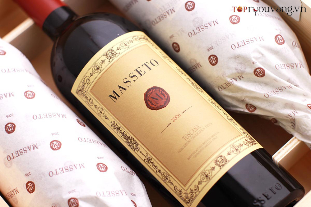 1998 Masseto Toscana