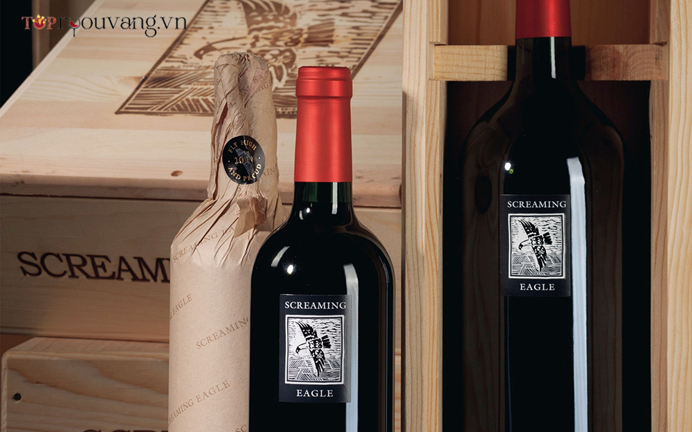 2001 Screaming Eagle Cabernet Sauvignon