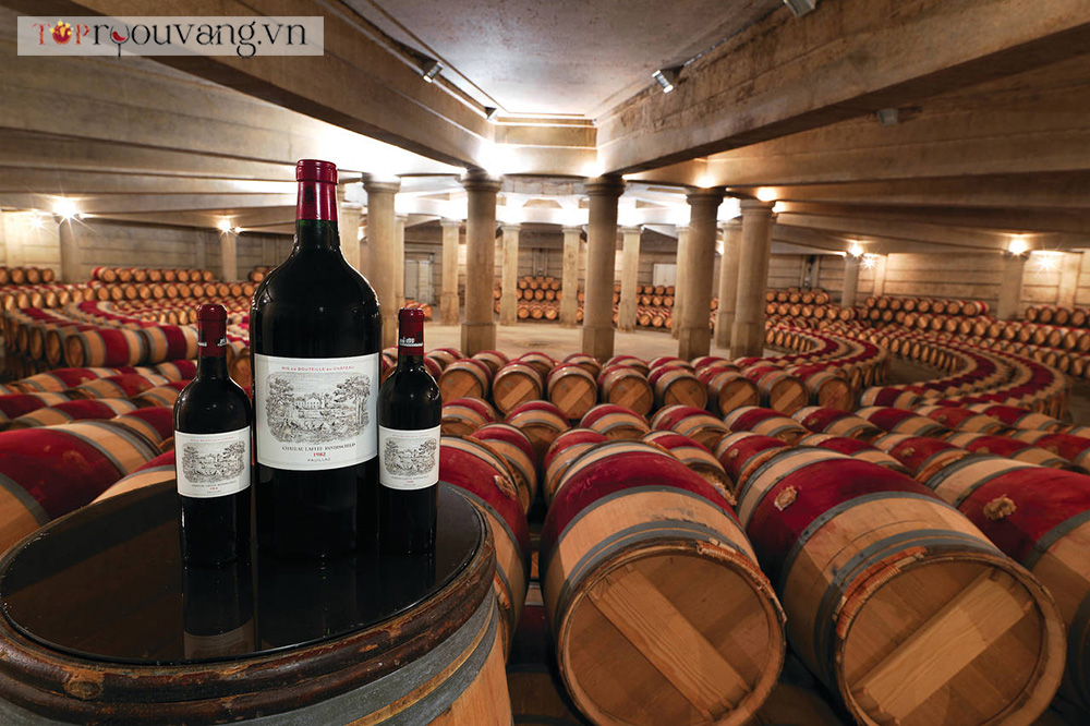 Chateau Lafite Rothschild 1