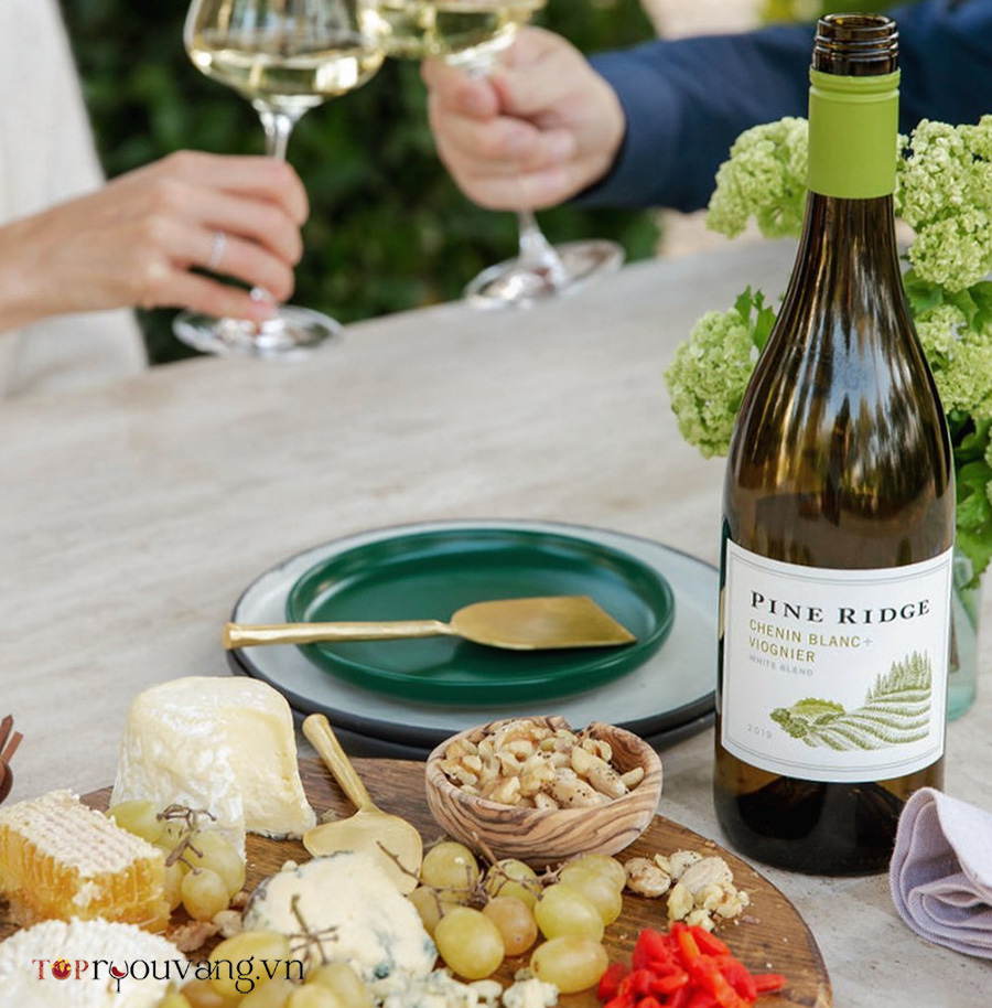 Kết Hợp Thực Phẩm Với Rượu Vang Chenin Blanc