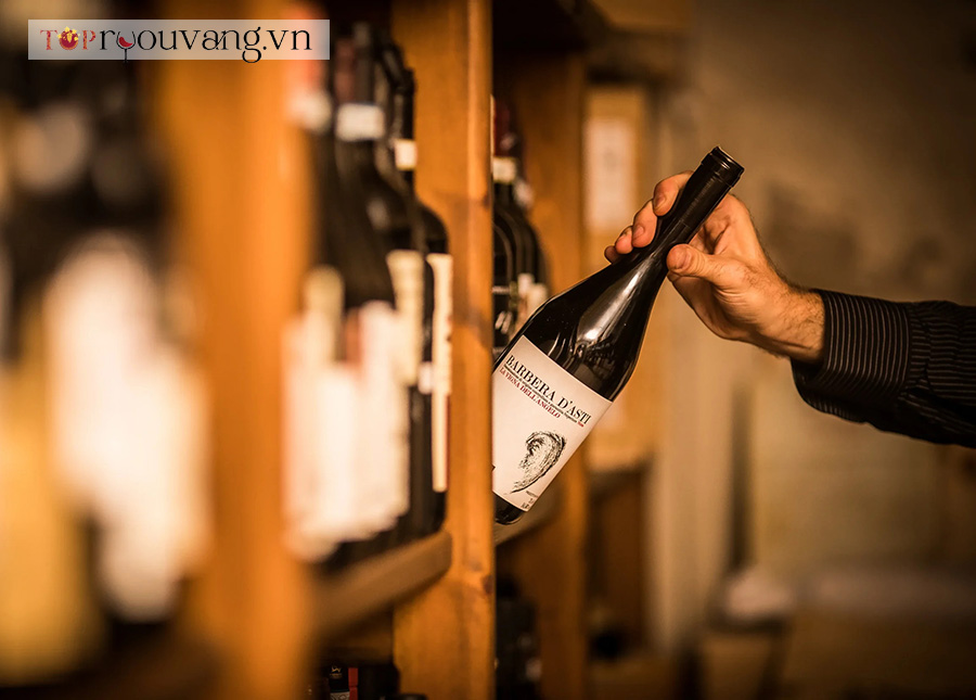 Rượu Vang Barbera D'asti Ngon Nhất Năm 2025