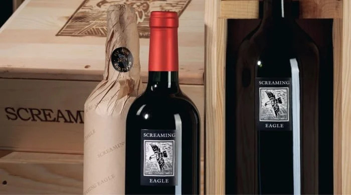 Rượu Vang đỏ Cabernet Sauvignon Screaming Eagle