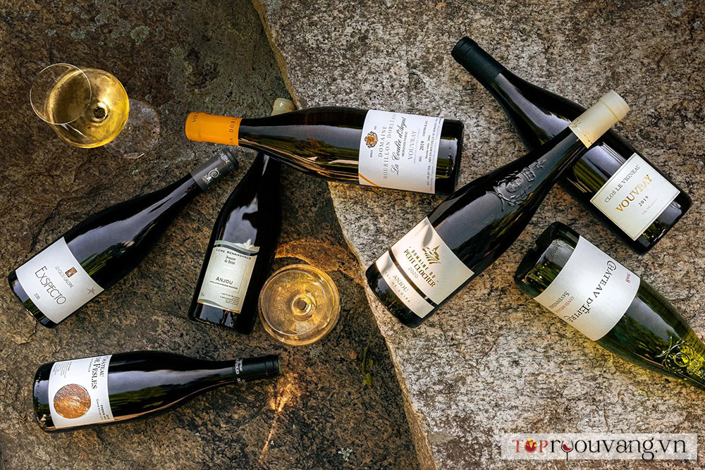 Chenin Blanc Thung Lũng Loire, Pháp