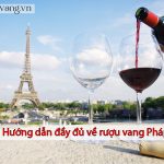 Huong Dan Ve Ruou Vang Phap