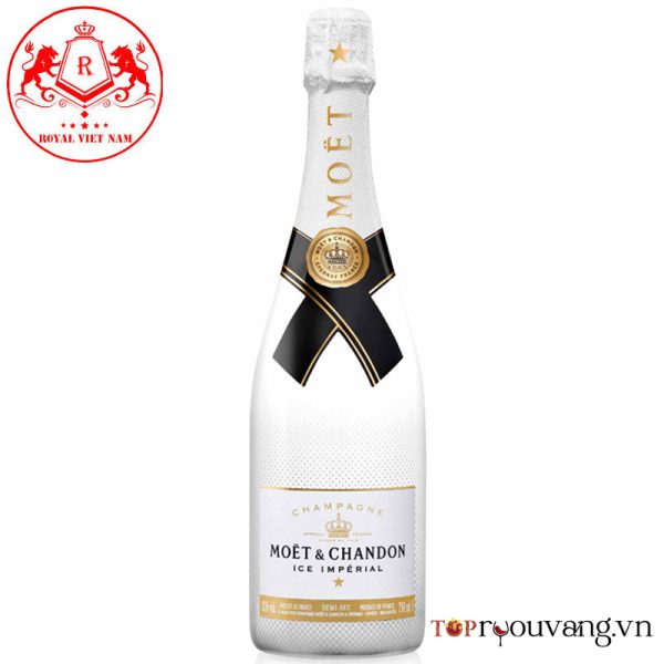 Rượu Champagne Moet Chandon Ice Imperial
