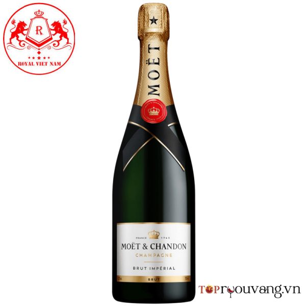 Rượu Champagne Moet Chandon Imperial Brut