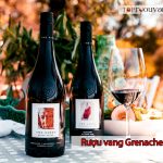 Rượu Vang Grenache