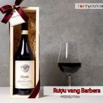 Rượu Vang Barbera