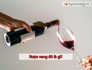 Rượu Vang đỏ Là Gì?