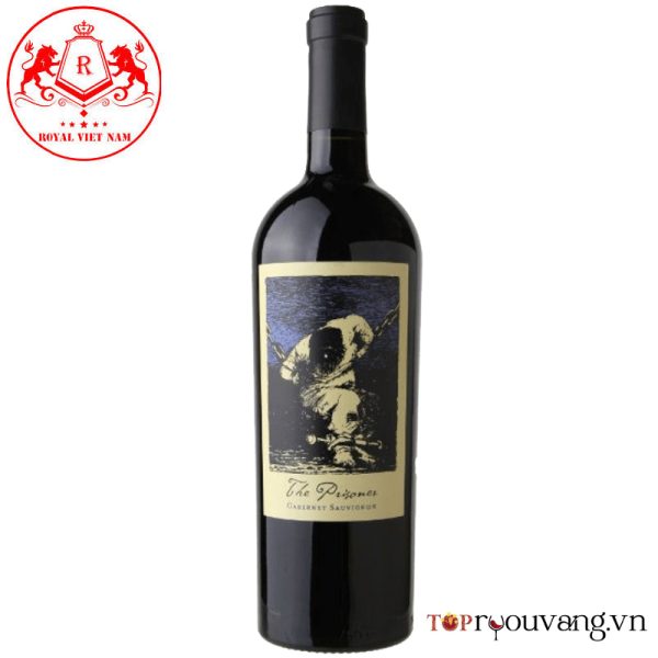 Rượu Vang Mỹ The Prisoner Cabernet Sauvignon