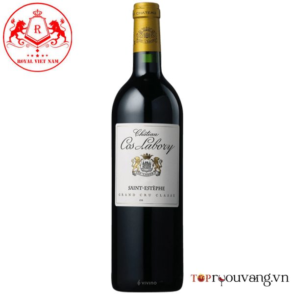 Rượu Vang Pháp Chateau Cos Labory