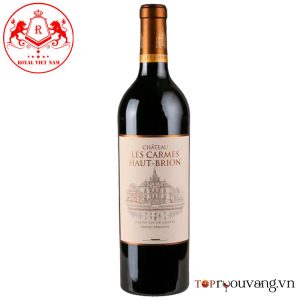Rượu Vang Pháp Chateau La Tour Carnet Grand Cru Classe Haut 