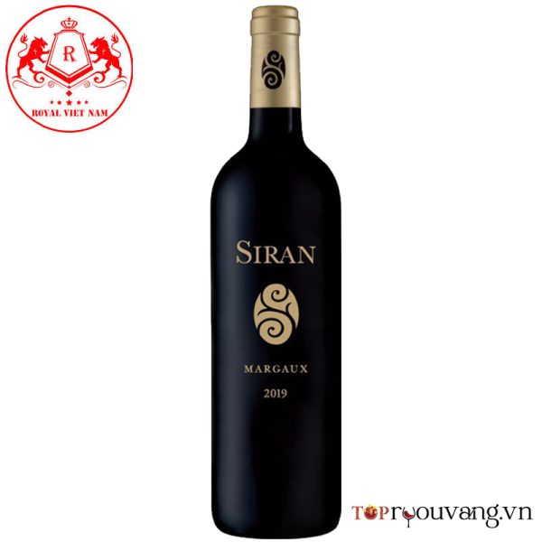 Rượu Vang Pháp Chateau Siran Margaux