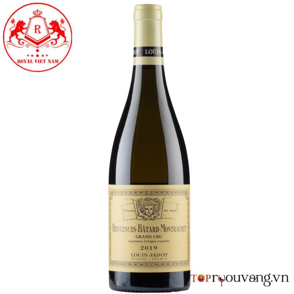 Rượu Vang Trắng Louis Jadot Batard Montrachet grand Cru