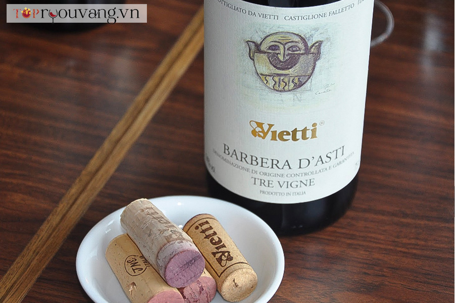 3 Sự Thật Thú Vị Hơn Về Barbera