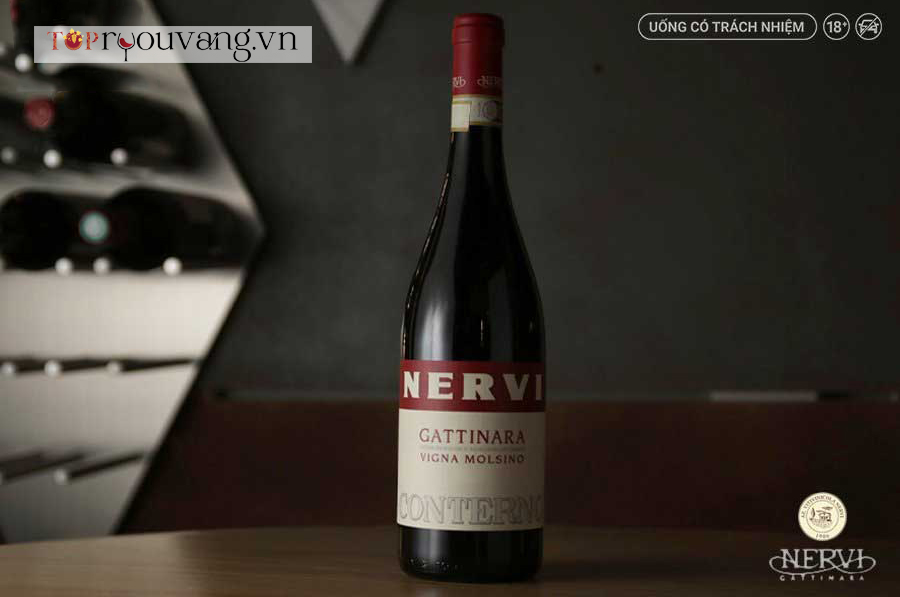 Conterno Nervi Gattinara Vigna Molsino