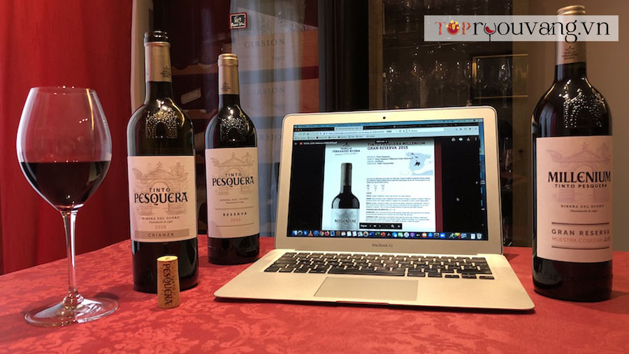 Kết Hợp Thực Phẩm Với Rượu Vang Tempranillo