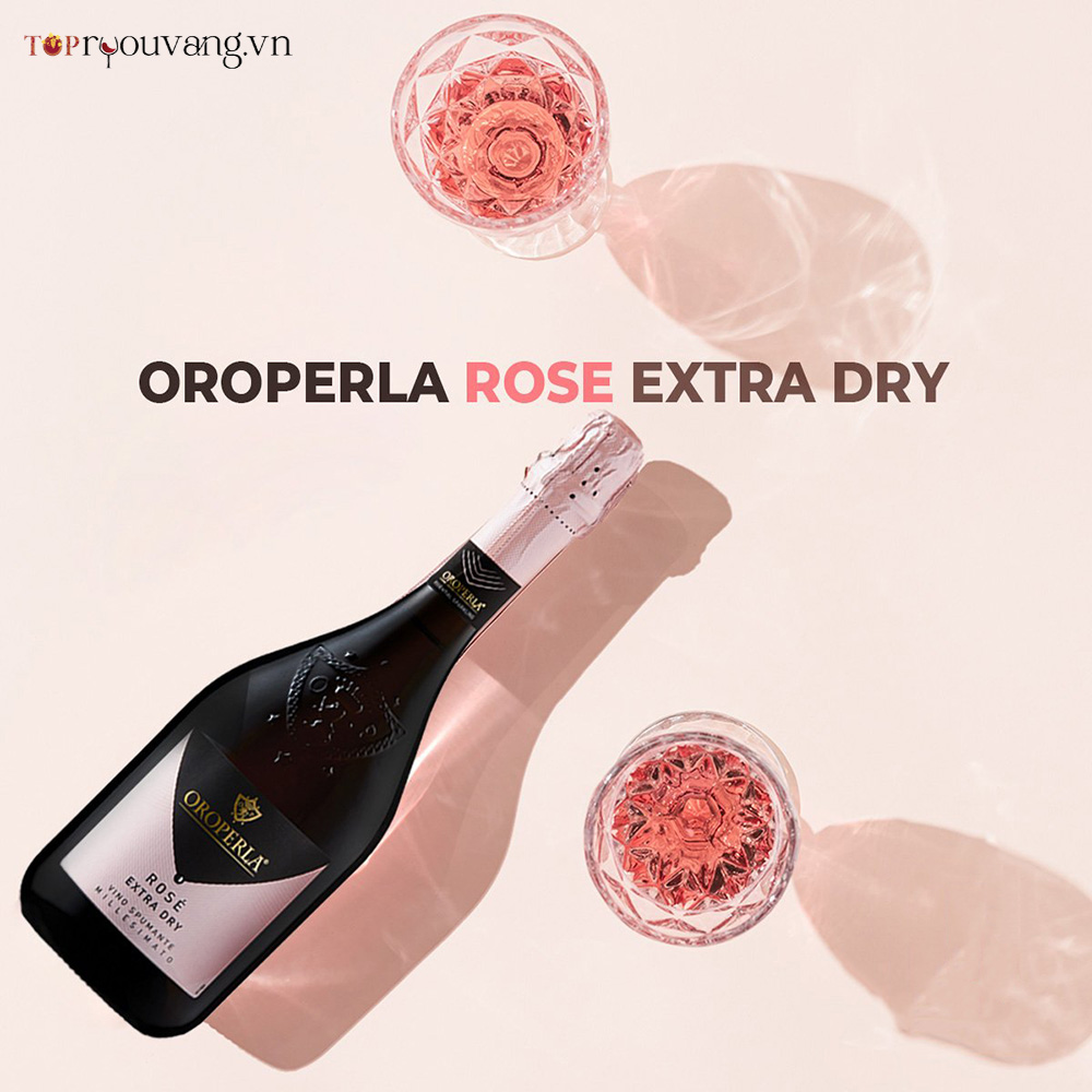 Phong Cách Rượu Vang Hồng (rose)