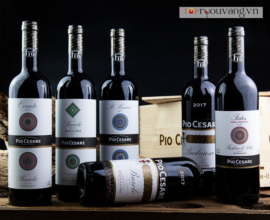 Rượu Vang Nebbiolo Ngon Nhất 2025