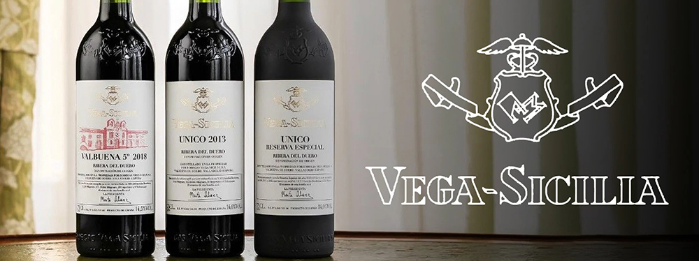 Vega Sicilia Unico Gran Reserva, Ribera Del Duero, Tây Ban Nha