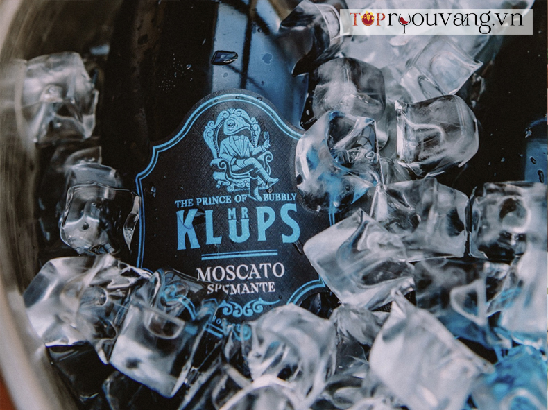 Mr Klups Moscato Spumante