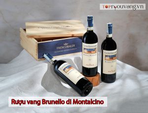 Rượu Vang Brunello Di Montalcino