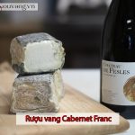 Rượu Vang Cabernet Franc