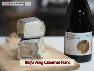 Rượu Vang Cabernet Franc