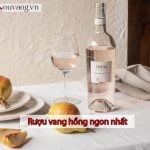 Rượu Vang Hồng Ngon Nhất 2025