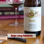 Rượu Vang Nebbiolo