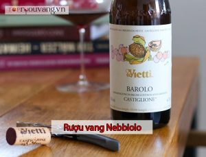 Rượu Vang Nebbiolo