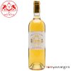 Rượu Vang Ngọt Chateau Doisy Vedrines