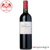 Rượu Vang Pháp Chateau Bellegrave Pomerol