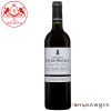 Rượu Vang Pháp Chateau Cap De Mourlin