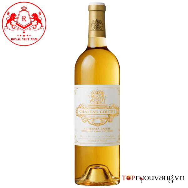 Rượu Vang Pháp Chateau Coutet