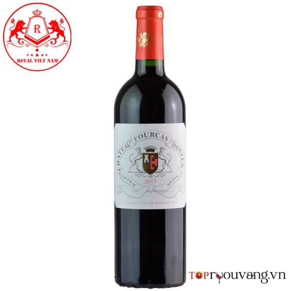 Rượu Vang Pháp Chateau Fourcas Hosten