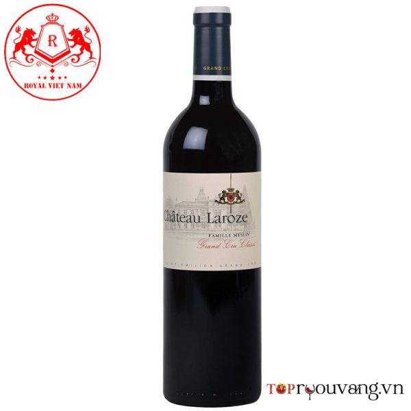 Rượu Vang Pháp Chateau Laroze