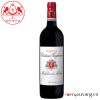 Rượu Vang Pháp Chateau Poujeaux