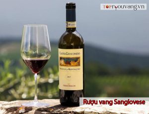 Rượu Vang Sangiovese