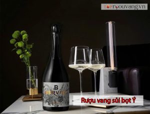 Rượu Vang Sủi Bọt Ý