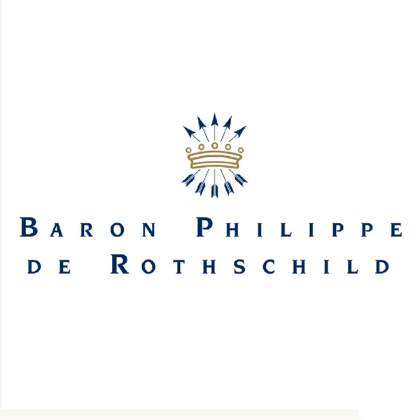 Baron Philippe De Rothschild Logo Logo