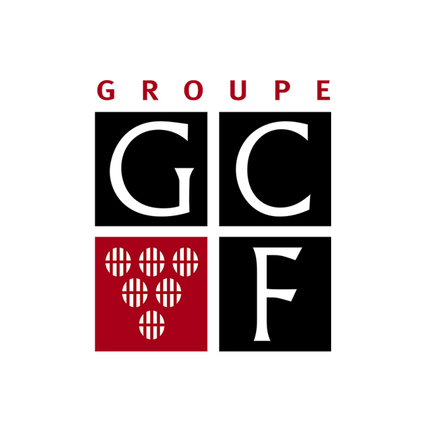 Les Grands Chais De France Logo