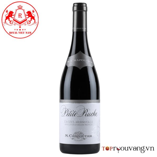 Rượu Vang đỏ M.chapoutier Petite Ruche