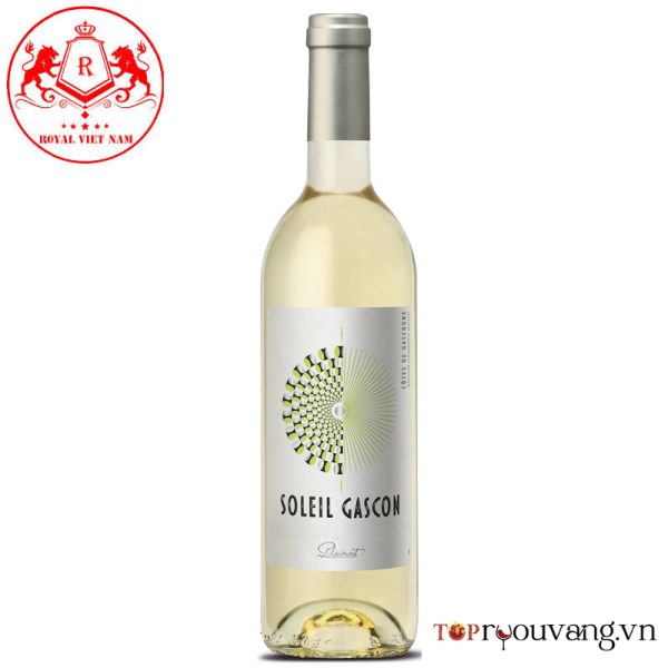 Rượu Vang Ngọt Plaimont Soleil Gascon